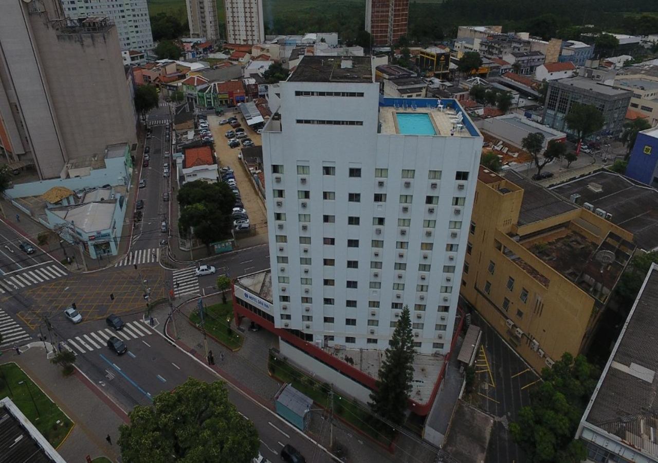 Hotel Dan Inn São José dos Campos Exteriör bild