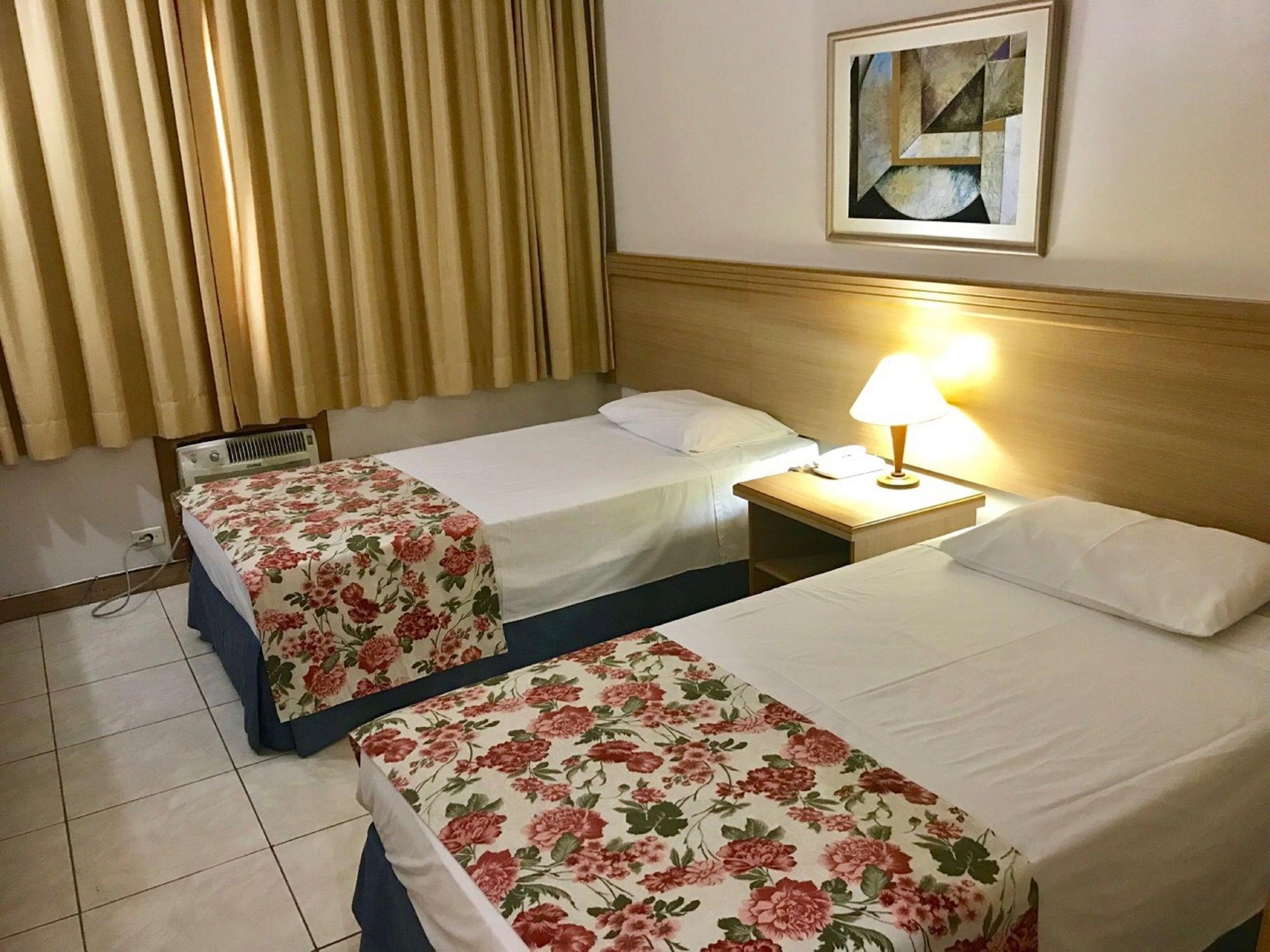 Hotel Dan Inn São José dos Campos Exteriör bild