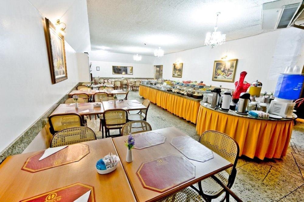 Hotel Dan Inn São José dos Campos Exteriör bild