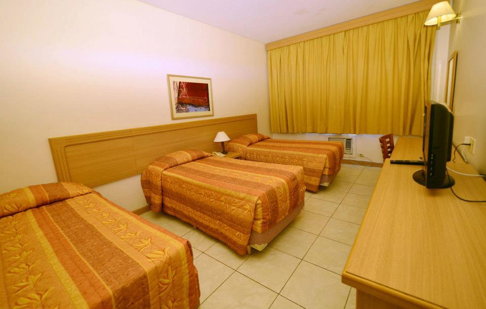 Hotel Dan Inn São José dos Campos Exteriör bild