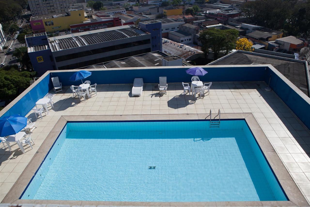 Hotel Dan Inn São José dos Campos Exteriör bild