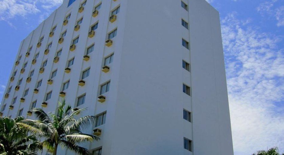 Hotel Dan Inn São José dos Campos Exteriör bild